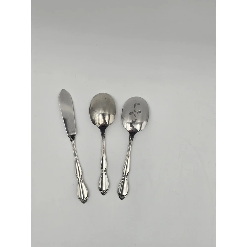Oneida community stainless